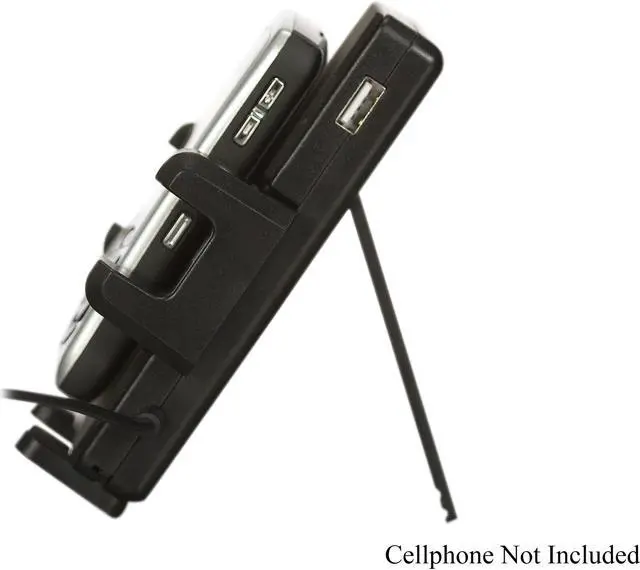 Alt view image 3 of 4 - Cellynx 5BARz Road Warrior Cell Booster for All Carriers All Devices (MD015A)