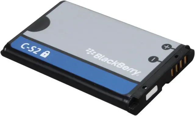 Main image of BlackBerry Standard Battery C-S2 for BlackBerry 7130c 8703e and 8530 ACC-06860-304
