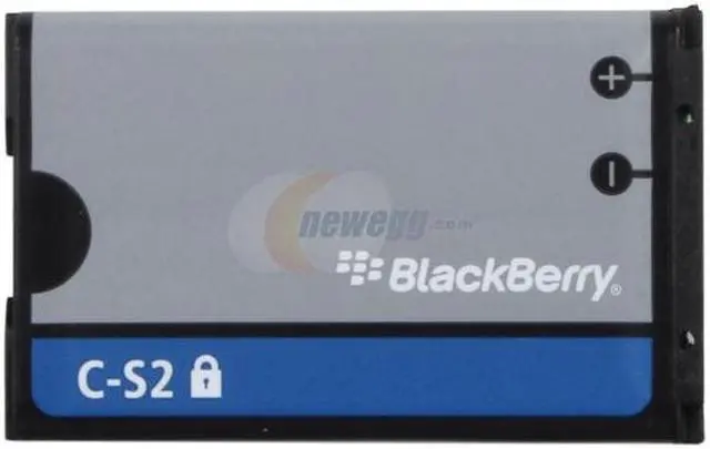 Alt view image 2 of 4 - BlackBerry Standard Battery C-S2 for BlackBerry 7130c 8703e and 8530 ACC-06860-304