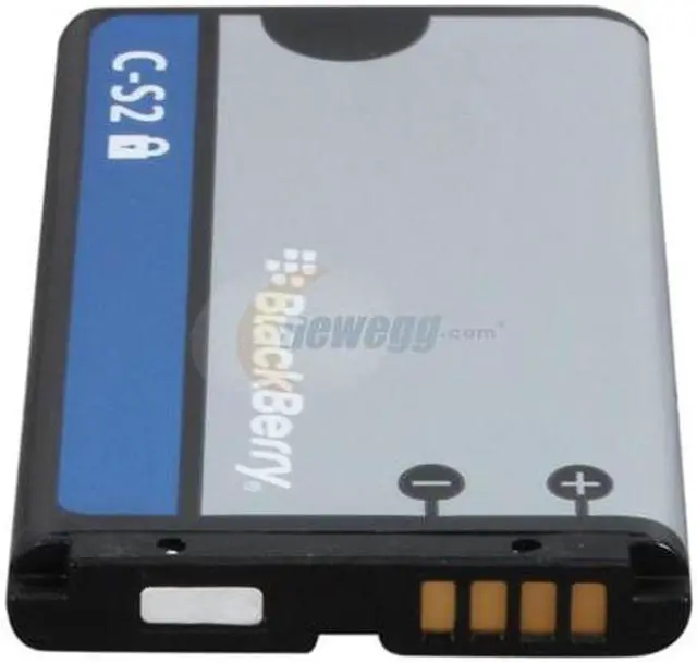 Alt view image 3 of 4 - BlackBerry Standard Battery C-S2 for BlackBerry 7130c 8703e and 8530 ACC-06860-304
