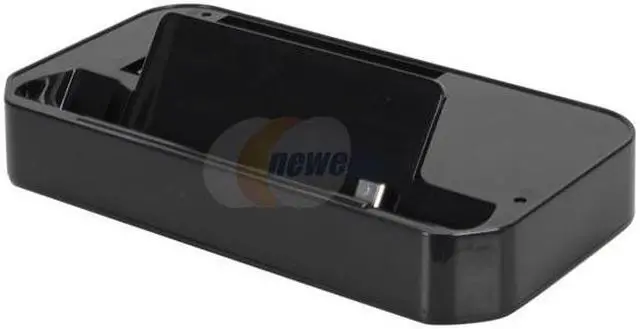 Main image of Cellet Black Cradle Charger with Data Cable For Motorola Droid X TWMOTDROX