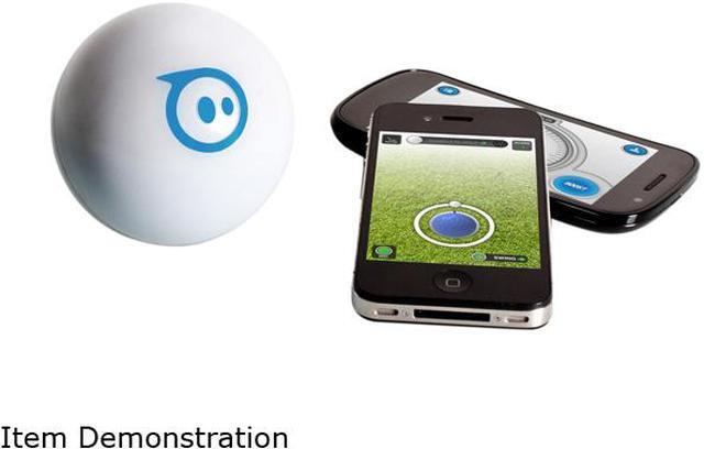 Main image of Sphero Robotic Ball - iOS and Android Controlled Gaming System
