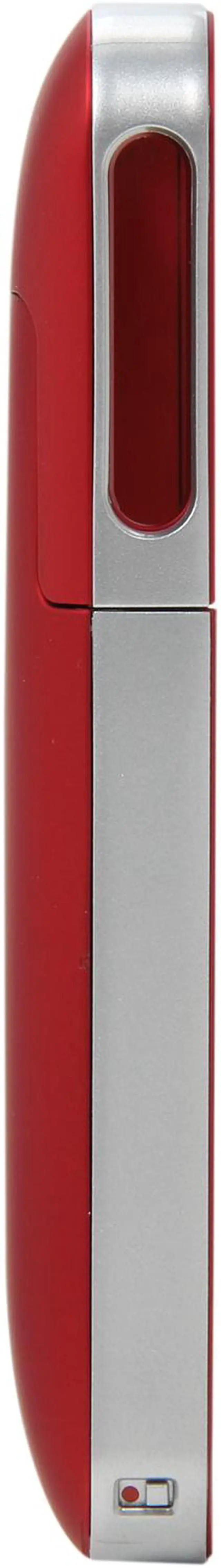 Alt view image 4 of 10 - Mophie Juice Pack Air Red 1500mAh Battery Case For iPhone 4 / 4S 1148_JPA-IP4-P-RED