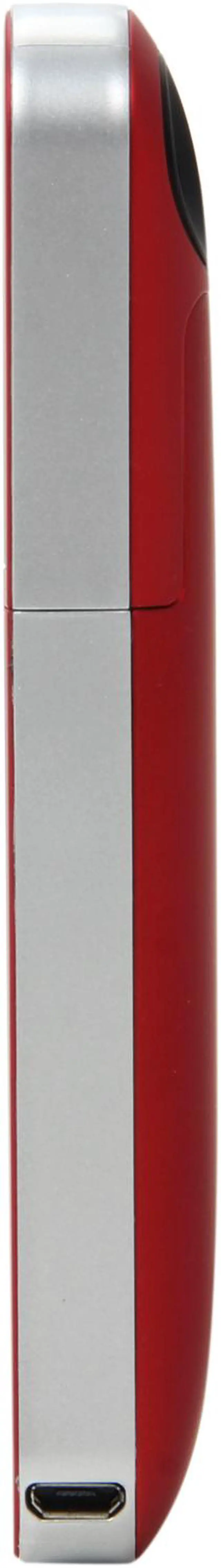Alt view image 6 of 10 - Mophie Juice Pack Air Red 1500mAh Battery Case For iPhone 4 / 4S 1148_JPA-IP4-P-RED