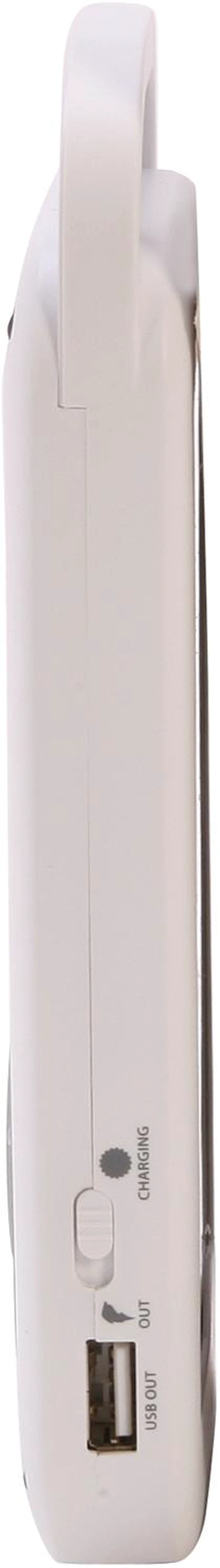 Accessory Power 4000 mAh ReVIVE Solar ReStore XL USB Solar Battery Pack ...