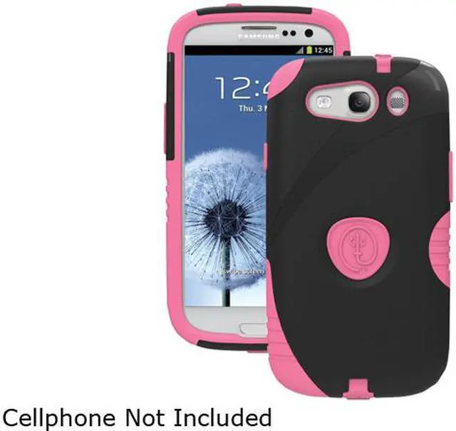 Main image of Trident Aegis Pink Case for Samsung Galaxy S III AG-I9300-PK