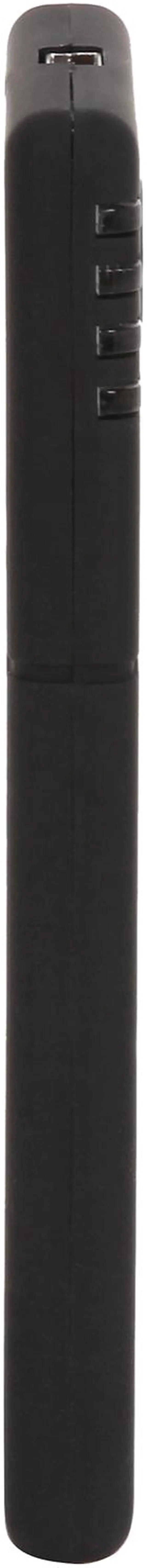 Alt view image 3 of 7 - IOGEAR Black GearPower - Portable Battery for Mobile Devices (GMP1001B)