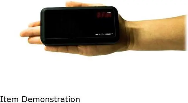 Alt view image 4 of 7 - Soulr Compact Portable Speaker WOWee One