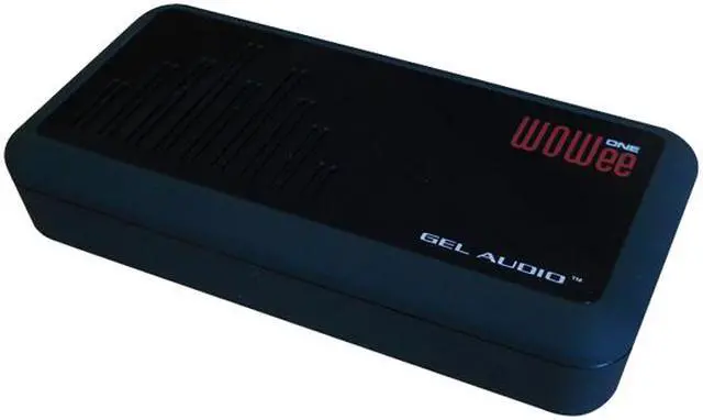 Alt view image 2 of 7 - Soulr Compact Portable Speaker WOWee One