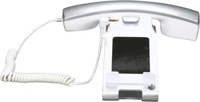 Alt view image 2 of 5 - iClooly White for Mobile Phone PHONESTAND
