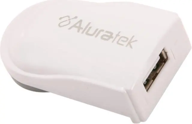Main image of Aluratek White USB Charging Station (AUCS01F)