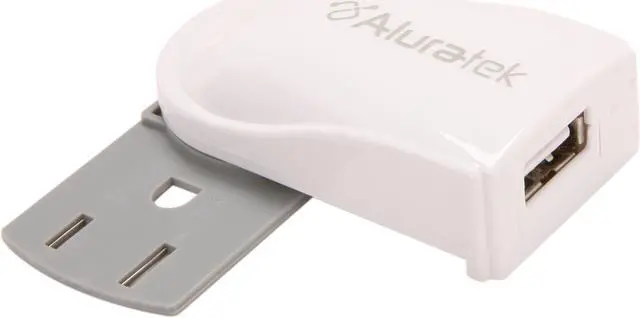 Alt view image 5 of 6 - Aluratek White USB Charging Station (AUCS01F)