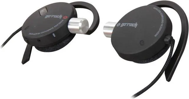 Alt view image 2 of 7 - Go Rock TRMH01S Stereo Bluetooth Headset