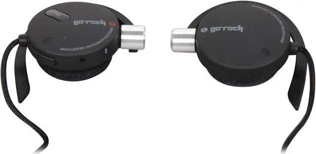 Alt view image 3 of 7 - Go Rock TRMH01S Stereo Bluetooth Headset