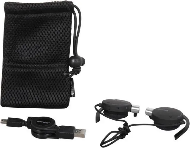 Alt view image 6 of 7 - Go Rock TRMH01S Stereo Bluetooth Headset