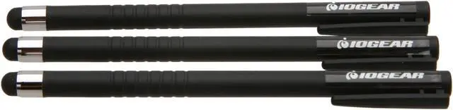 Alt view image 3 of 4 - IOGEAR Black Touch Point Stylus GSTY103