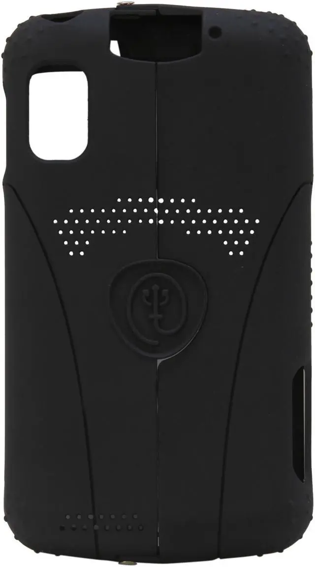 Main image of Trident Black Aegis Case for Motorola Atrix 4G AG-ATRX-BK