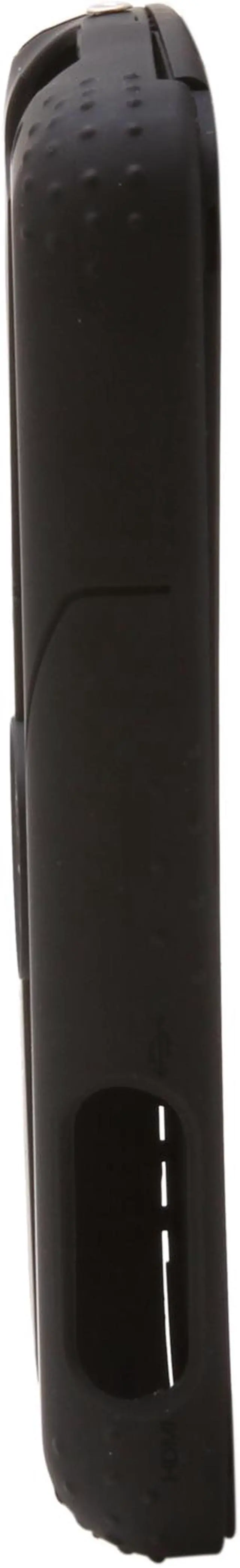 Alt view image 3 of 8 - Trident Black Aegis Case for Motorola Atrix 4G AG-ATRX-BK