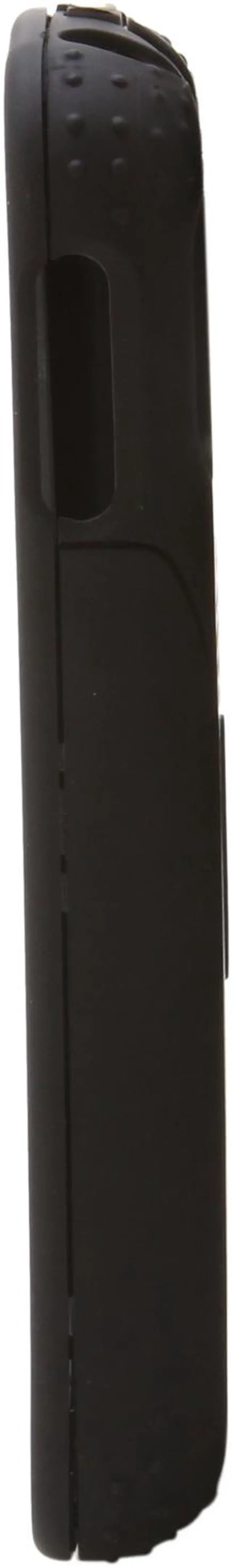 Alt view image 5 of 8 - Trident Black Aegis Case for Motorola Atrix 4G AG-ATRX-BK