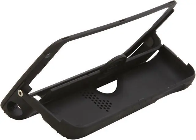 Alt view image 6 of 8 - Trident Black Aegis Case for Motorola Atrix 4G AG-ATRX-BK