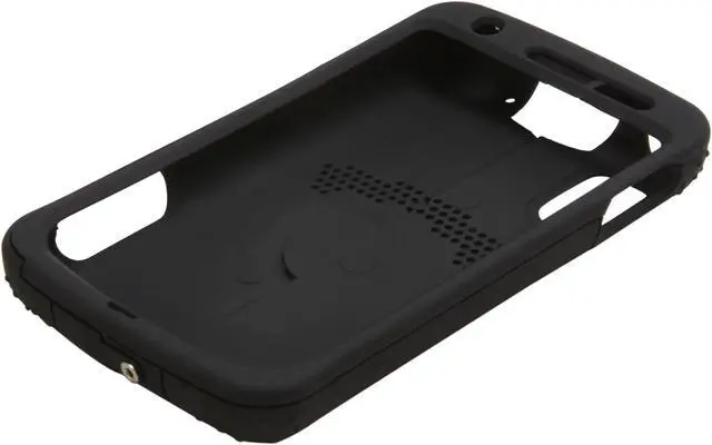 Alt view image 7 of 8 - Trident Black Aegis Case for Motorola Atrix 4G AG-ATRX-BK