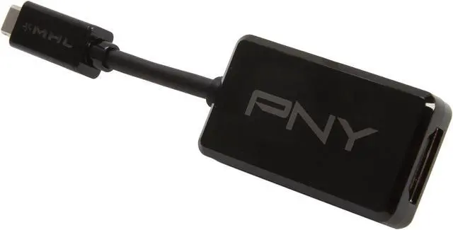 Main image of PNY A-MH-XX-K01 MHL Adapter