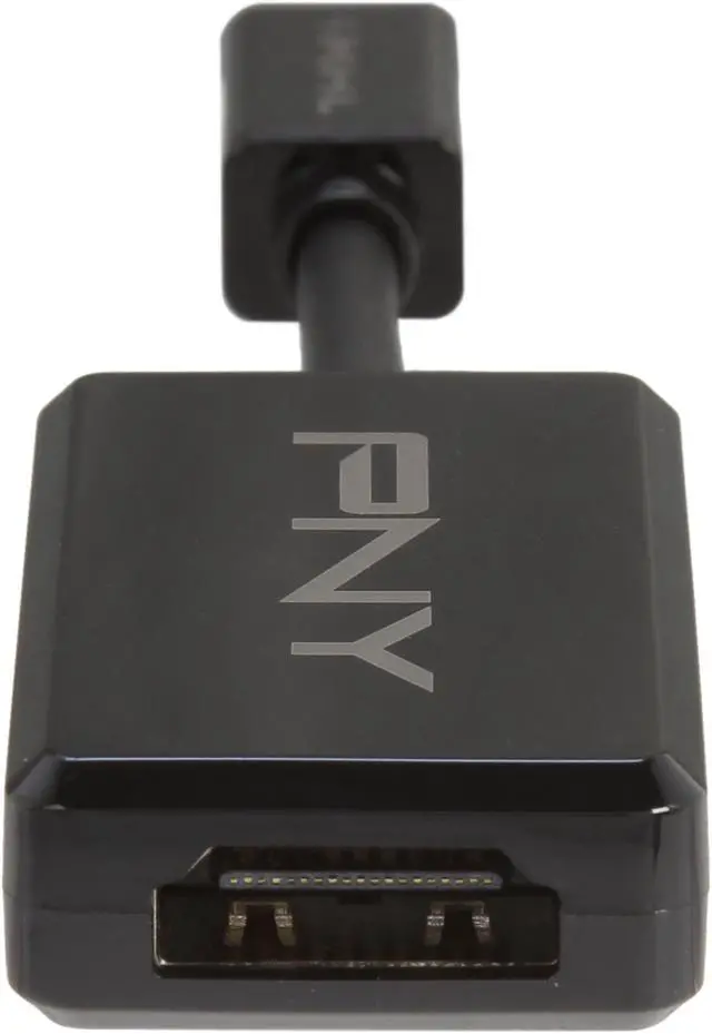 Alt view image 3 of 7 - PNY A-MH-XX-K01 MHL Adapter