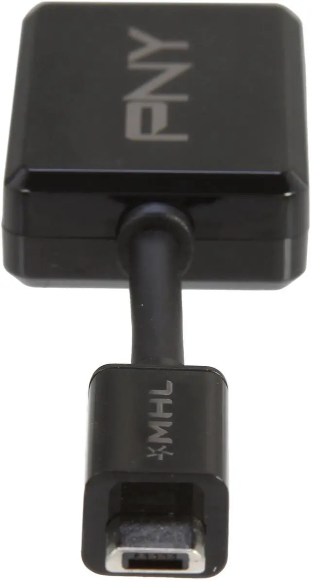 Alt view image 4 of 7 - PNY A-MH-XX-K01 MHL Adapter