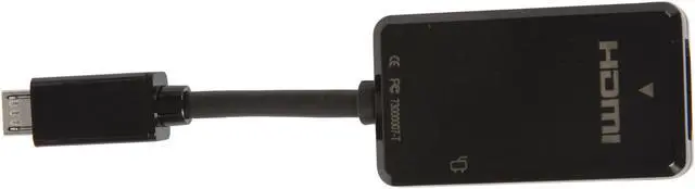 Alt view image 6 of 7 - PNY A-MH-XX-K01 MHL Adapter