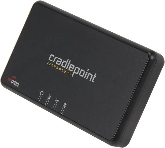 Main image of Cradlepoint Wireless N Portable Router CTR35