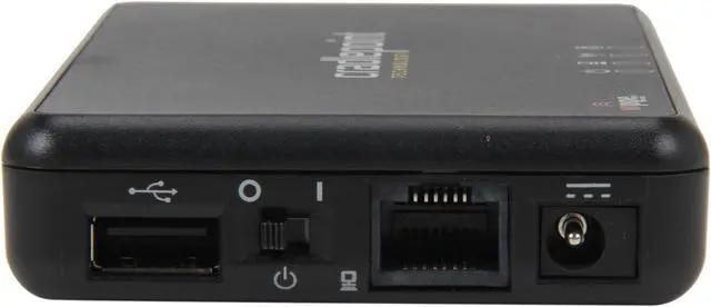 Alt view image 3 of 5 - Cradlepoint Wireless N Portable Router CTR35