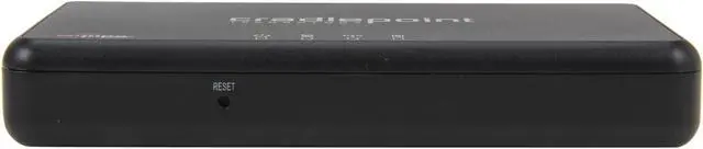 Alt view image 4 of 5 - Cradlepoint Wireless N Portable Router CTR35