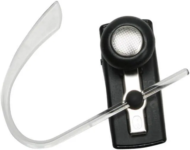 Alt view image 7 of 9 - BlueAnt Z9 Bluetooth Headset with Voice Isolation Technology
