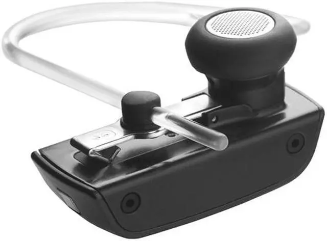 Alt view image 3 of 9 - BlueAnt Z9 Bluetooth Headset with Voice Isolation Technology