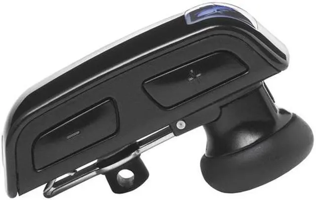 Alt view image 2 of 9 - BlueAnt Z9 Bluetooth Headset with Voice Isolation Technology