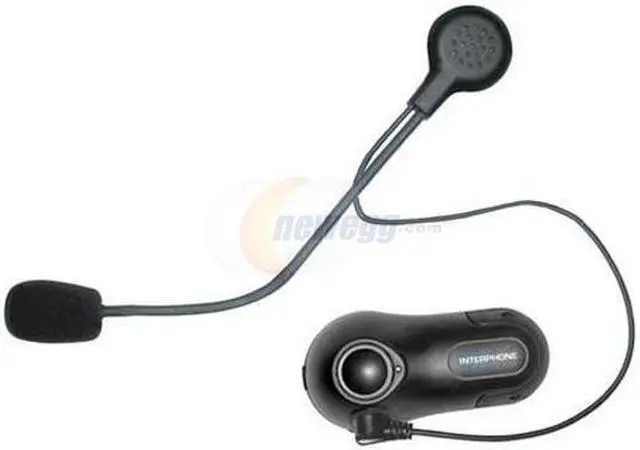 Main image of BlueAnt InterPhone handsfree & intercom Bluetooth helmet kit