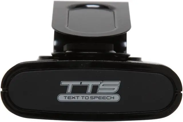 Alt view image 5 of 10 - BlueAnt Black Handsfree Visor Mount Bluetooth Speaker / Car Kit (SuperTooth 3)