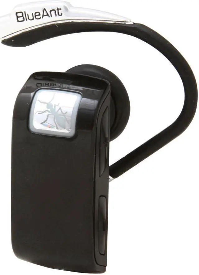 Alt view image 2 of 7 - BlueAnt Over-The-ear Bluetooth Headset Black (z9i)
