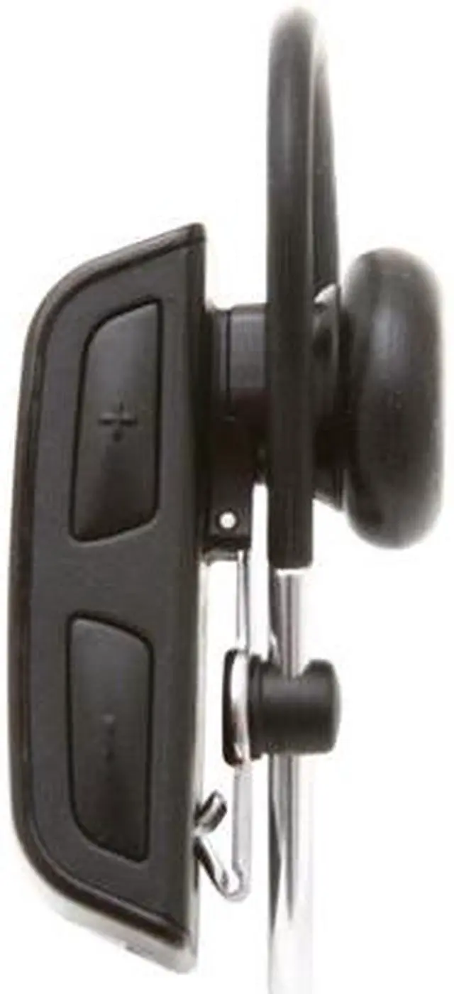 Alt view image 3 of 7 - BlueAnt Over-The-ear Bluetooth Headset Black (z9i)