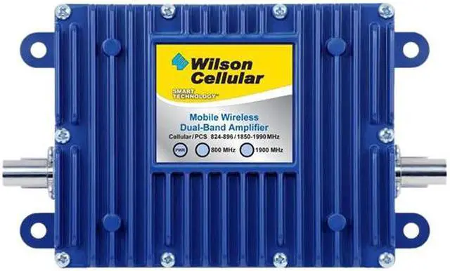 Main image of Wilson Electronics Dual Band Wireless Amplifier(801201)