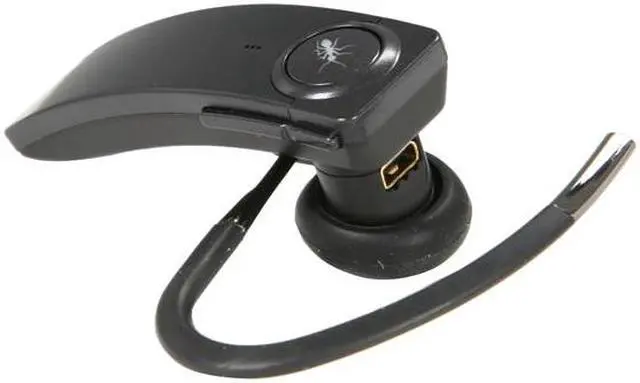 Alt view image 4 of 5 - Blueant Over-The Ear Bluetooth Headset Black with Multipoint / Hands-Free Profile / Dual Mic Voice Isolation technology (Q1)