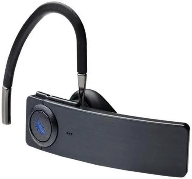 Alt view image 2 of 6 - BlueAnt Q1 Bluetooth Headset Bulk Package - OEM