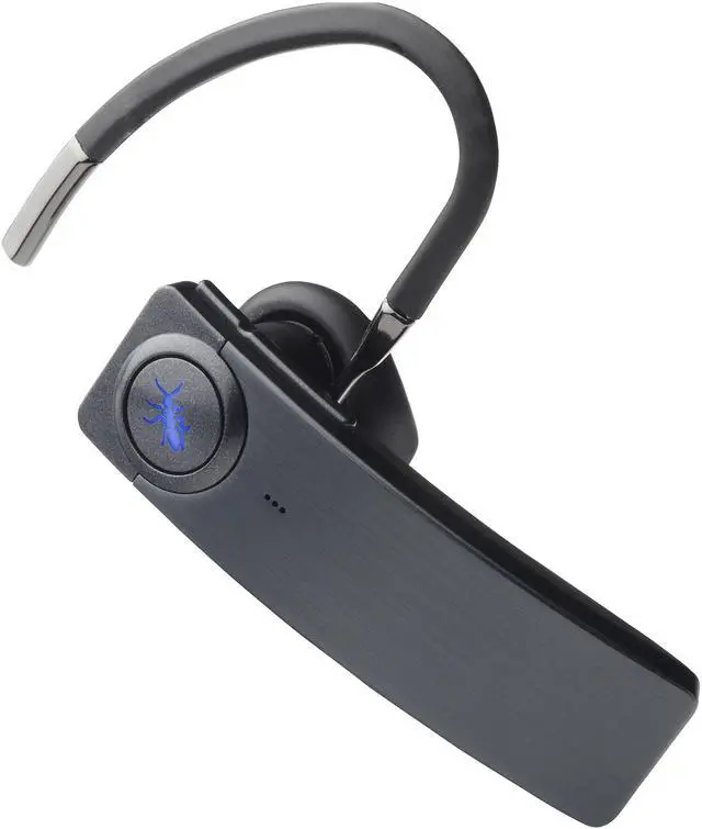 Alt view image 3 of 6 - BlueAnt Q1 Bluetooth Headset Bulk Package - OEM