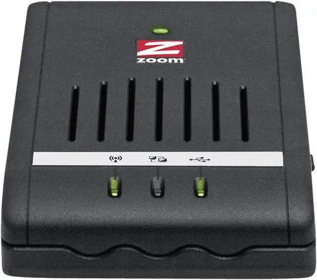 Main image of Zoom 3G Wireless-N Travel Router (4506)