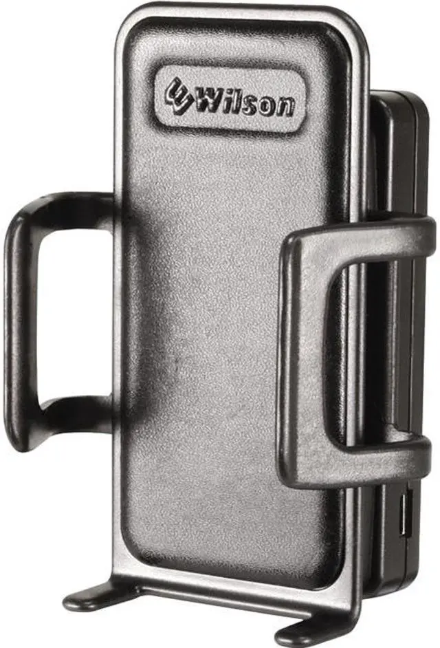 Main image of Wilson Electronics Sleek Cell Phone Signal Cradle Booster 815226