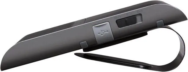 Alt view image 3 of 6 - BlueAnt S4 Bluetooth Hands-Free Voice Controlled Car Speakerphone