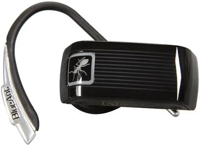 Alt view image 2 of 6 - BlueAnt V1x Bluetooth Headset w/ Voice Control & Noise Cancellation - OEM