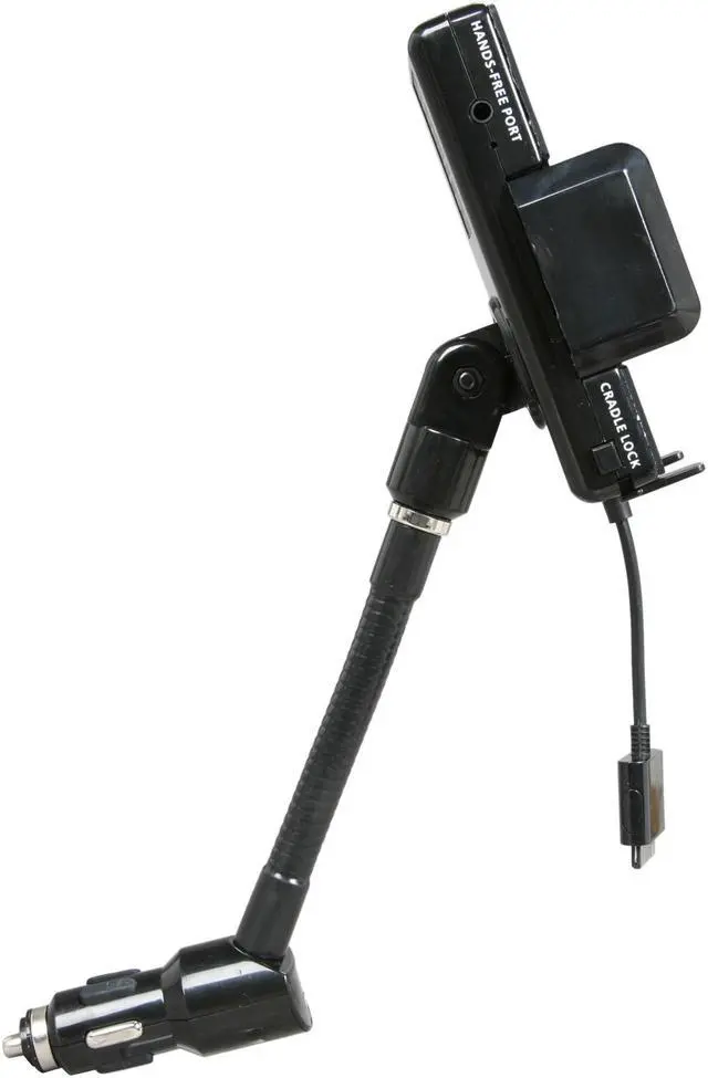 Alt view image 4 of 12 - Accessory Power FM Transmitter Car Mount System For iPhone 4/3GS GG-Flex-Pod