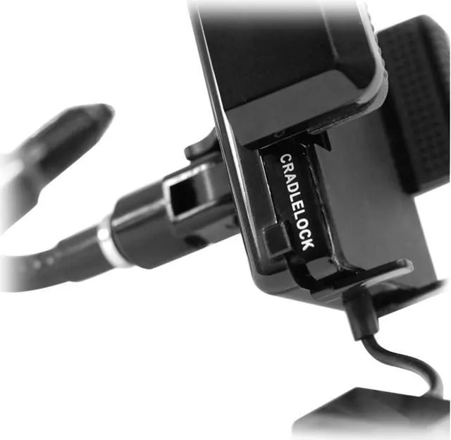 Alt view image 9 of 12 - Accessory Power FM Transmitter Car Mount System For iPhone 4/3GS GG-Flex-Pod