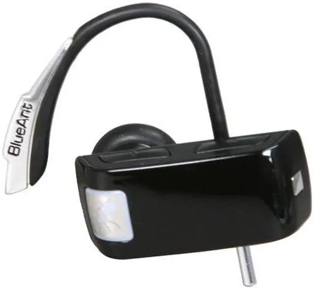 Alt view image 2 of 6 - BlueAnt z9i Black Bluetooth Headset Bulk Package